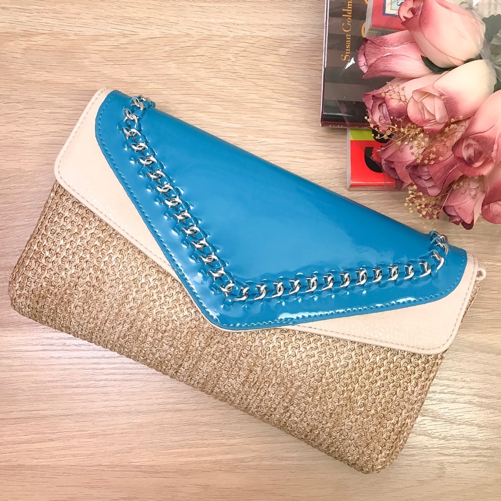 Jessica Simpson Crossbody or Clutch Bag